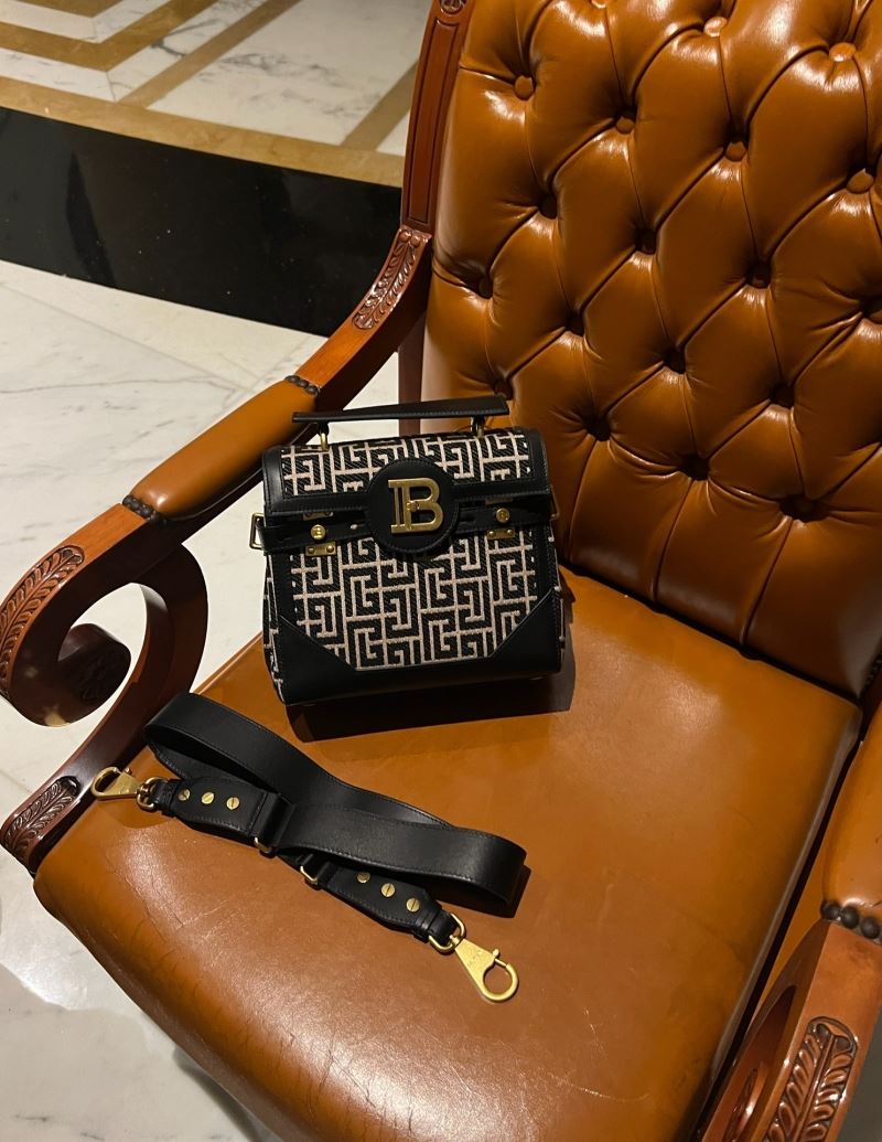 Balmain Satchel Bags